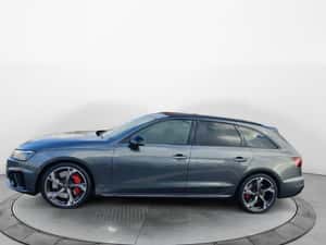 Audi S4 Break / Estate 341 cp, Diesel, 59.419 km — miniatura 2
