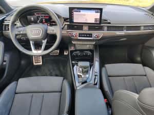 Audi S4 Break / Estate 341 cp, Diesel, 59.419 km — miniatura 6