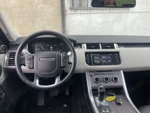 Vand Land rover Range rover sport 2016 Hibrid 3000 cmc Neavariata — miniatura 3