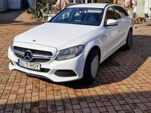Mercedes Benz C Class 180D