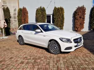 Mercedes Benz C Class 180D — miniatura 3