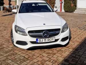 Mercedes Benz C Class 180D — miniatura 10