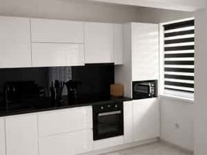 Apartament modern cu gradina proprie de 100 mp si acces la piscina — miniatura 5