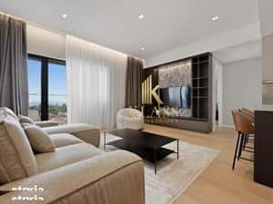 Apartament de inchiriat cu 2 camere - One Verdi Park - Floreasca — miniatura 3