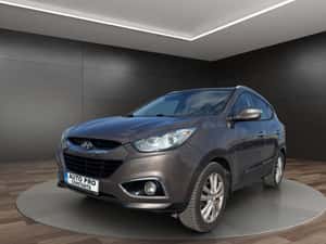 Hyundai ix35 SUV, 2012, 6.450 EUR