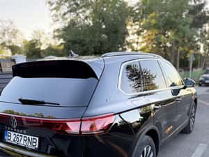 Volkswagen Touareg Automată 231 HP Diesel - 67.000 km — miniatura 4