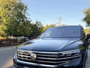 Volkswagen Touareg Automată 231 HP Diesel - 67.000 km — miniatura 6