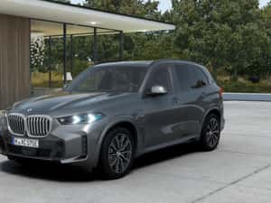 BMW X5 Hibrid, 489 CP, Automată, 13.140 km