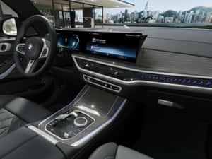 BMW X5 Hibrid, 489 CP, Automată, 13.140 km — miniatura 4
