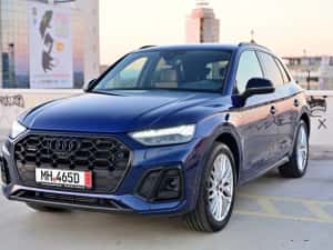 AUDI Q5 50 TFSI e QUATTRO S Line Exclusive  | 10.2022 | plug-in hybrid