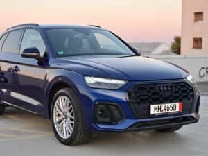 AUDI Q5 50 TFSI e QUATTRO S Line Exclusive  | 10.2022 | plug-in hybrid — miniatura 3