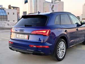 AUDI Q5 50 TFSI e QUATTRO S Line Exclusive  | 10.2022 | plug-in hybrid — miniatura 4