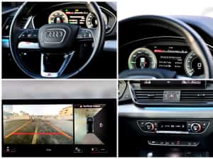 AUDI Q5 50 TFSI e QUATTRO S Line Exclusive  | 10.2022 | plug-in hybrid — miniatura 6