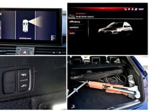 AUDI Q5 50 TFSI e QUATTRO S Line Exclusive  | 10.2022 | plug-in hybrid — miniatura 7