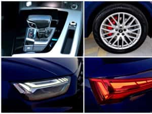 AUDI Q5 50 TFSI e QUATTRO S Line Exclusive  | 10.2022 | plug-in hybrid — miniatura 8