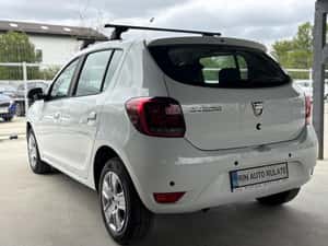 DACIA SANDERO 1.0 TCE + GPL / 100 CP ( Varianta noua de motorizare cu turbo ) — miniatura 5