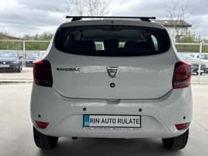 DACIA SANDERO 1.0 TCE + GPL / 100 CP ( Varianta noua de motorizare cu turbo ) — miniatura 7