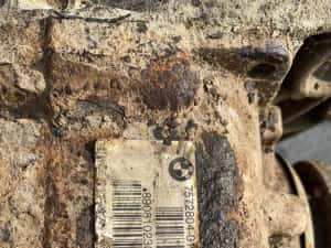 Grup bmw 3.15 diferential bmw e90 e91 e92 e93 e81 e82 e88 e87 R3.15 — miniatura 8