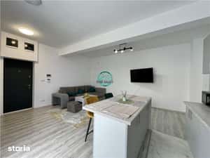 Apartament cu 2 camere de vanzare, openspace, bloc nou — miniatura 4