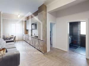 Apartamet cu 3 camere, 60mp utili + balcon (9mp), parcare, Ciresica — miniatura 4