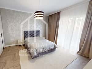 Apartamet cu 3 camere, 60mp utili + balcon (9mp), parcare, Ciresica — miniatura 5