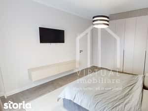 Apartamet cu 3 camere, 60mp utili + balcon (9mp), parcare, Ciresica — miniatura 6