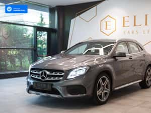 Mercedes-Benz GLA 200d CDI 4M AMG-Line *Park *Assist *Navi *Keyless — miniatura 1