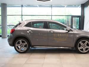 Mercedes-Benz GLA 200d CDI 4M AMG-Line *Park *Assist *Navi *Keyless — miniatura 5