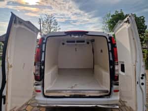 Mercedes Vito frigorific XXL — miniatura 3