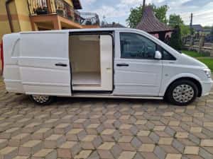 Mercedes Vito frigorific XXL — miniatura 4
