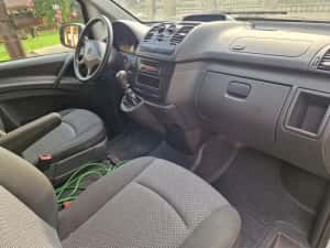 Mercedes Vito frigorific XXL — miniatura 5
