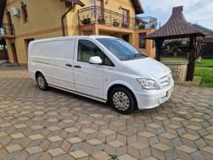 Mercedes Vito frigorific XXL — miniatura 9