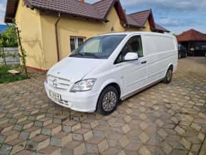 Mercedes Vito frigorific XXL — miniatura 10