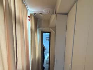 Apartament cu 2 camere, loc de parcare, curte cu loc de joacă, foișor — miniatura 5