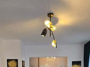 Apart NOU 2 camere White Tower