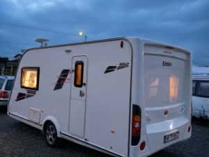 Rulota ELDDIS  2010 ediție limitata bine   echipata — miniatura 3