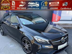 Mercedes A Class 4Matic AMG 136CP 2017