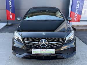 Mercedes A Class 4Matic AMG 136CP 2017 — miniatura 6