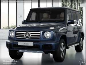 Mercedes-Benz G 450 SUV, 19.820 km, 367 cp, 2024
