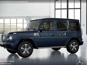 Mercedes-Benz G 450 SUV, 19.820 km, 367 cp, 2024 — miniatura 2