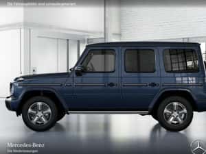 Mercedes-Benz G 450 SUV, 19.820 km, 367 cp, 2024 — miniatura 4