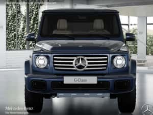 Mercedes-Benz G 450 SUV, 19.820 km, 367 cp, 2024 — miniatura 5