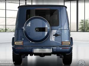 Mercedes-Benz G 450 SUV, 19.820 km, 367 cp, 2024 — miniatura 6