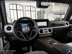 Mercedes-Benz G 450 SUV, 19.820 km, 367 cp, 2024 — miniatura 7