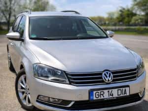 VOLKSWAGEN Passat 2.0TDI Automat