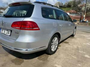 VOLKSWAGEN Passat 2.0TDI Automat — miniatura 6