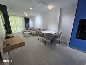 2 camere, bloc nou, mobilat modern, cu garaj, in Elite City, TOTUL NOU — miniatura 5