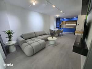 2 camere, bloc nou, mobilat modern, cu garaj, in Elite City, TOTUL NOU — miniatura 6