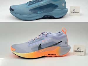 Nike Pegasus Trail 5 Gore-Tex Noi Originali (41; 42,5) — miniatura 1