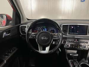 Kia Sportage 2021, 65.893 km — miniatura 6